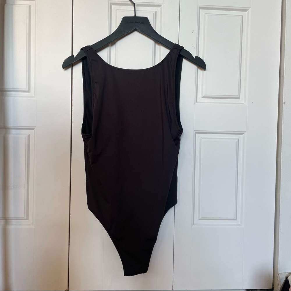 La Vie en Rose Aqua One-Piece Swimsuit